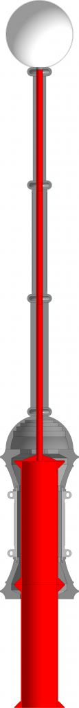 Фонарь парковый сечение.png