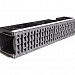 Лоток водоотводный пластиковый ЛВП PROFI DN150 H202 E600 комплект